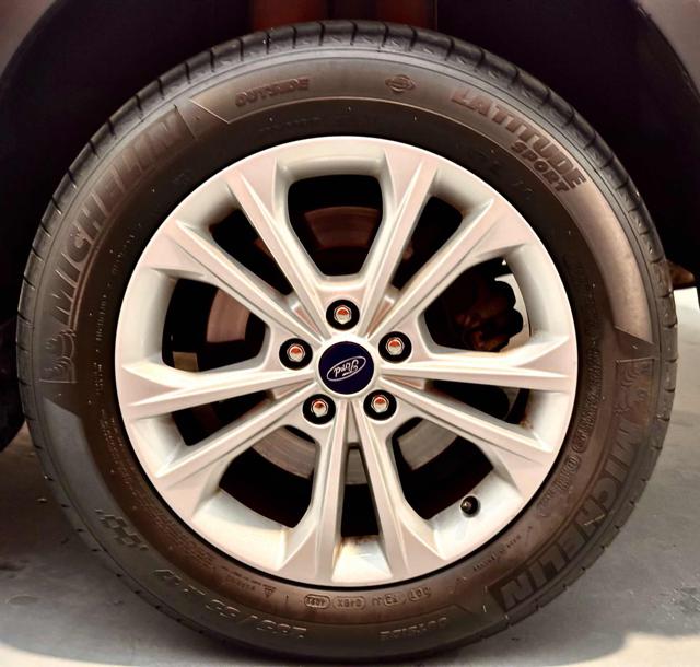 FORD Kuga usata, con Regolazione elettrica sedili