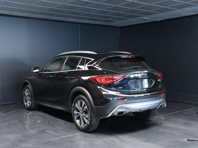 INFINITI QX30 usata, con Alzacristalli elettrici