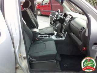 NISSAN Navara usata 11