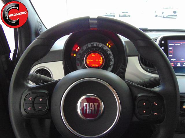 FIAT 500 usata, con Cruise Control
