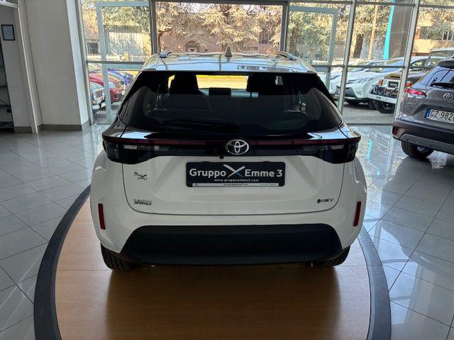 TOYOTA Yaris Cross usata, con Airbag Passeggero