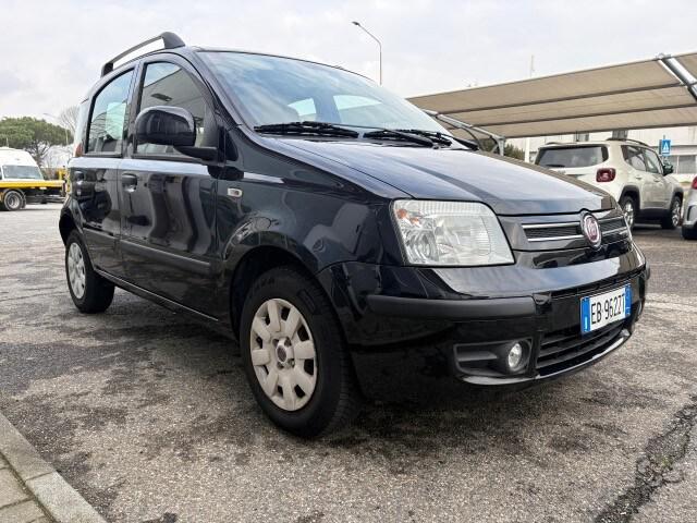 FIAT Panda usata, con ABS