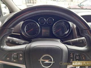 OPEL Zafira Tourer usata, con Servosterzo