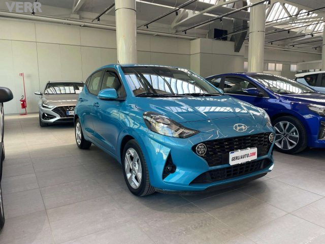 HYUNDAI i10 usata, con ABS