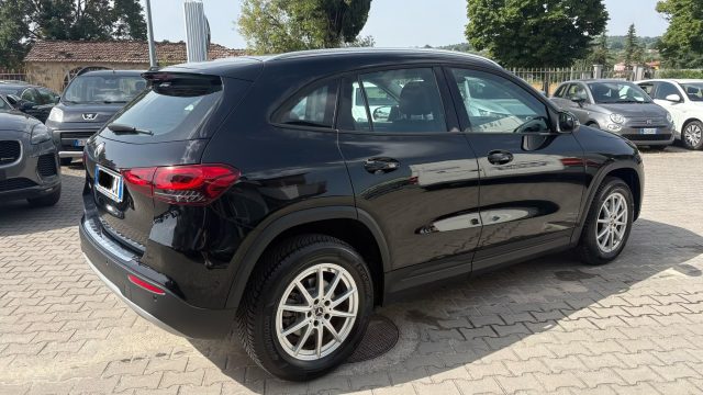 MERCEDES-BENZ GLA 200 usata, con Airbag laterali