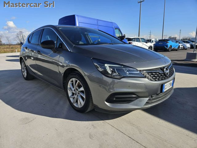 OPEL Astra usata, con Airbag laterali