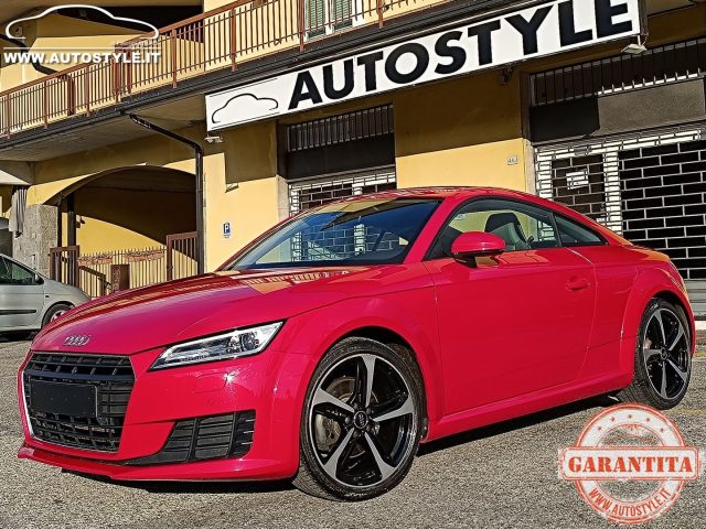 AUDI TT usata, con Luci diurne LED