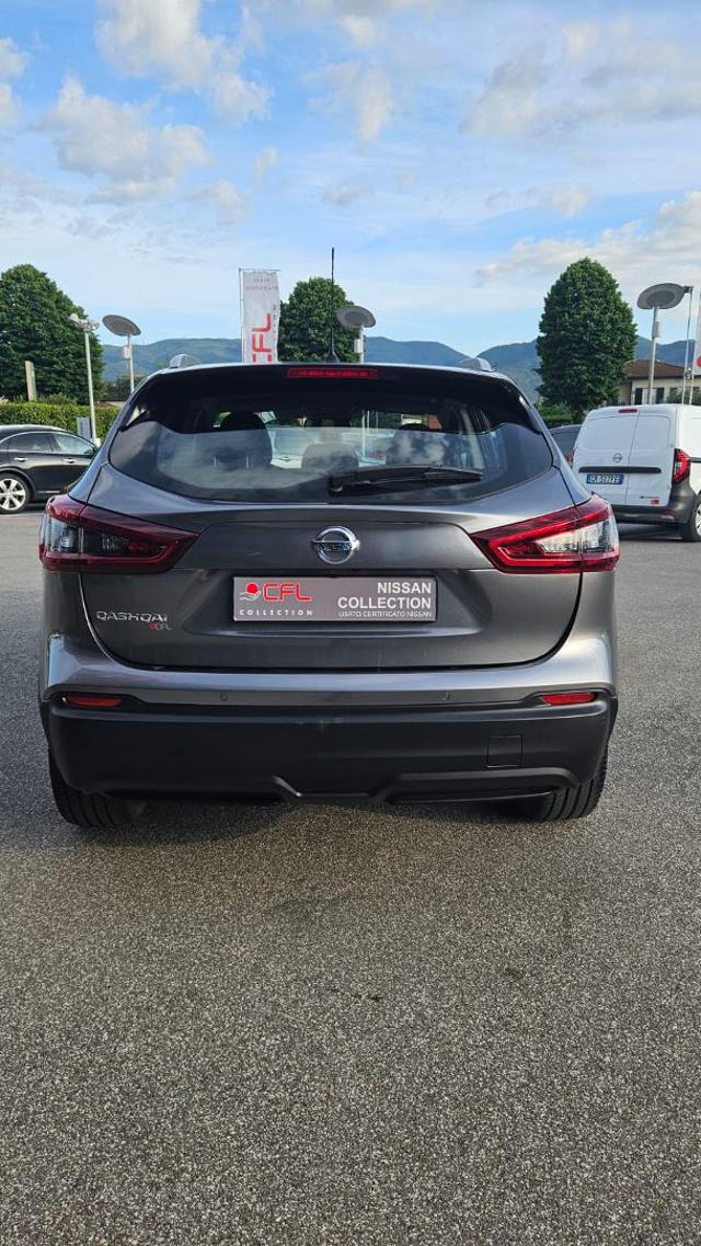 NISSAN Qashqai usata, con Alzacristalli elettrici