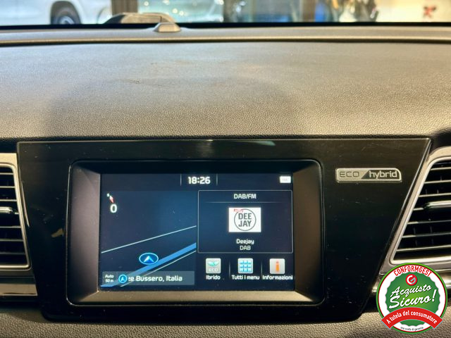 KIA Niro usata, con Park Distance Control