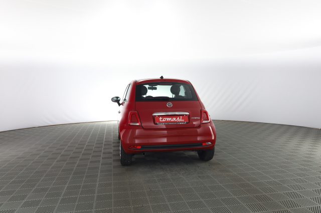 FIAT 500 usata 4