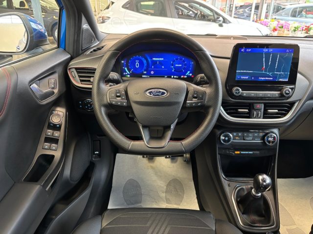FORD Puma usata, con Controllo automatico clima