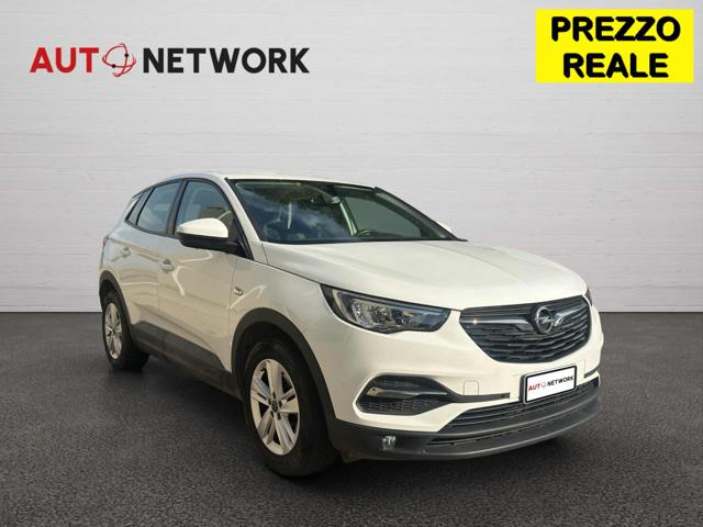 OPEL Grandland X usata, con ABS
