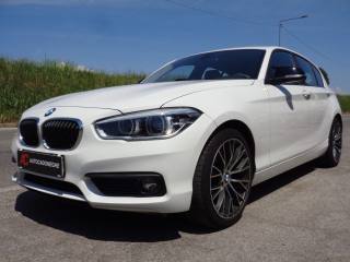 BMW 116 usata, con Airbag