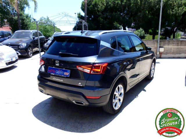 SEAT Arona usata, con Boardcomputer