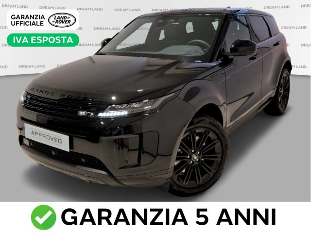 LAND ROVER Range Rover Evoque usata, con ABS