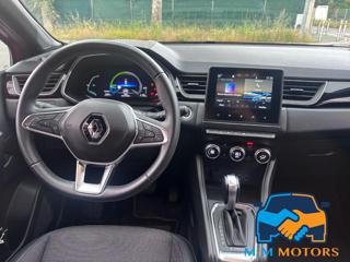 RENAULT Captur usata, con Immobilizzatore elettronico