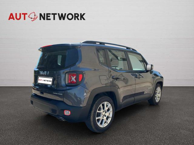 JEEP Renegade usata, con Airbag Passeggero