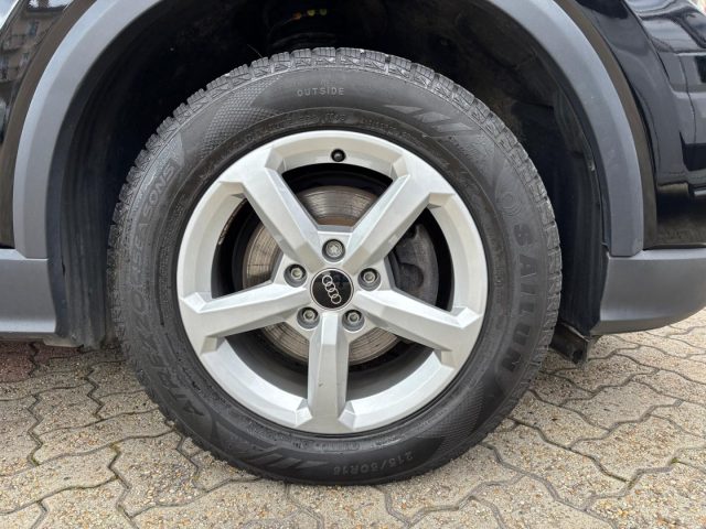 AUDI Q2 usata, con Bracciolo