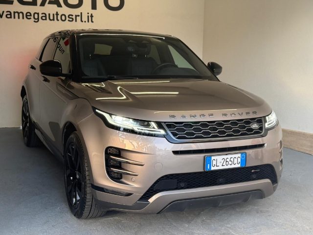 LAND ROVER Range Rover Evoque usata, con Climatizzatore