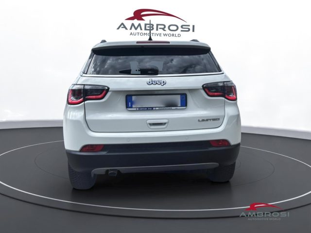 JEEP Compass usata 7