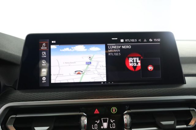BMW X3 usata 10