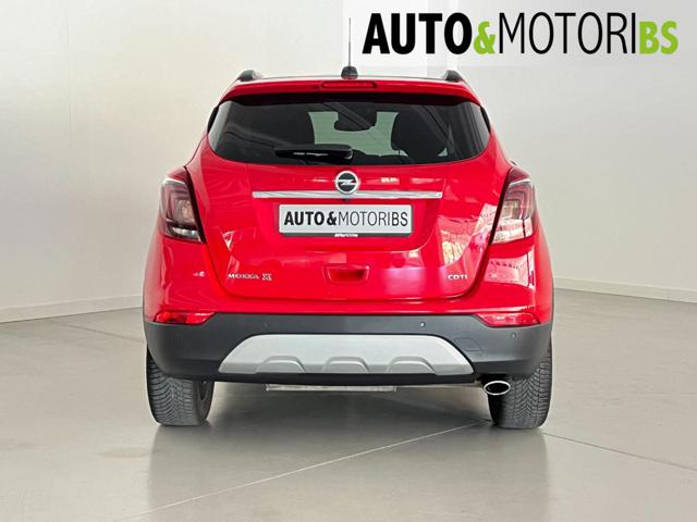 OPEL Mokka X usata, con Alzacristalli elettrici