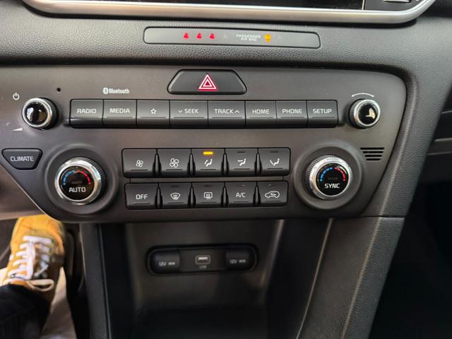 KIA Sportage usata, con Fendinebbia