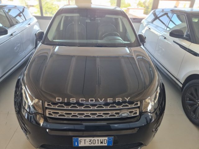 LAND ROVER Discovery Sport usata, con Climatizzatore