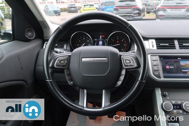 LAND ROVER Range Rover Evoque usata 7