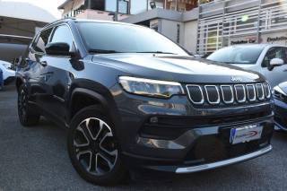 JEEP Compass usata, con Airbag