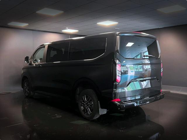 FORD Tourneo Custom usata, con Cerchi in lega