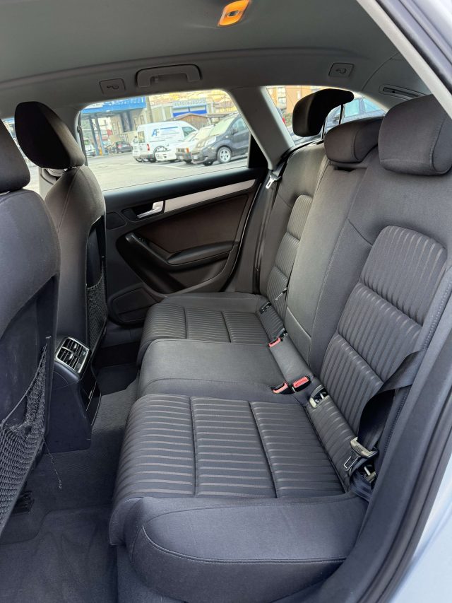 AUDI A4 usata, con Fendinebbia