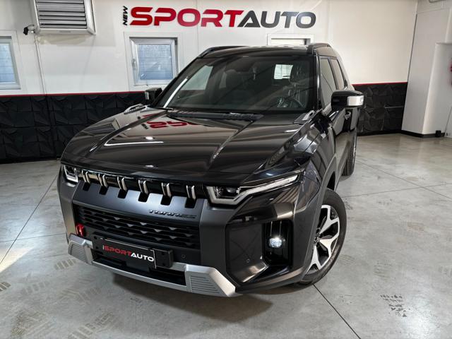 KGM Torres usata, con ESP