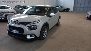 CITROEN C3 usata, con Airbag laterali