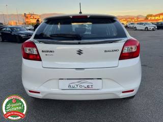 SUZUKI Baleno usata, con Cronologia tagliandi