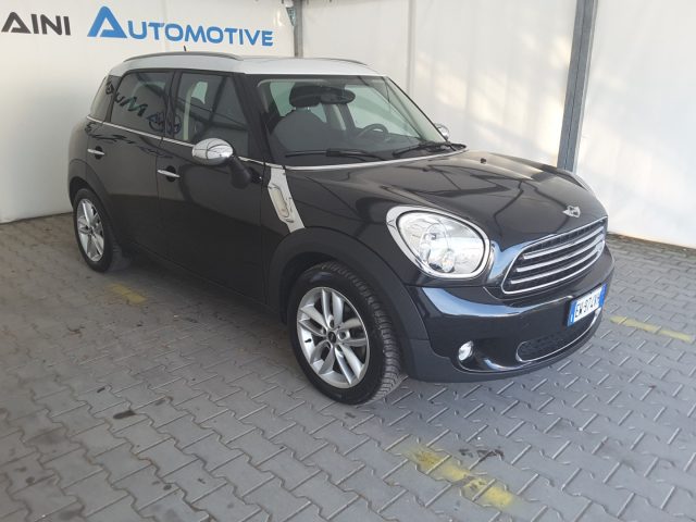 MINI Countryman usata, con Airbag
