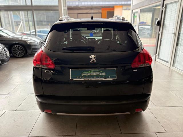 PEUGEOT 2008 usata, con Antifurto