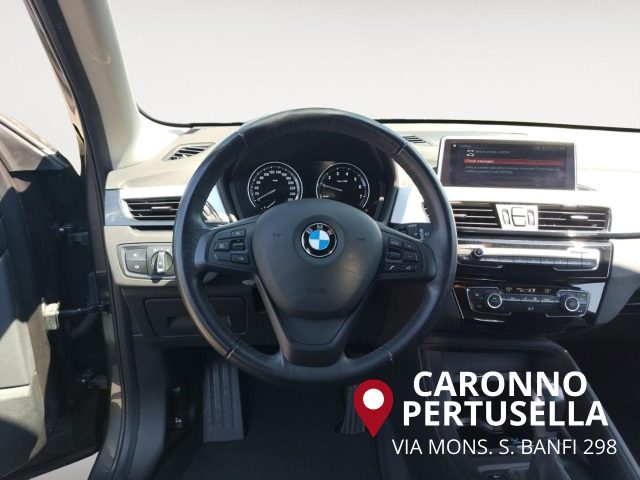 BMW X1 usata, con Immobilizzatore elettronico