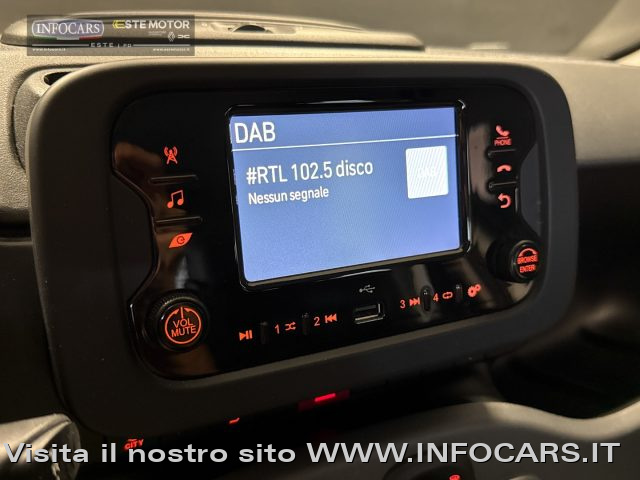 FIAT Panda usata, con Bluetooth