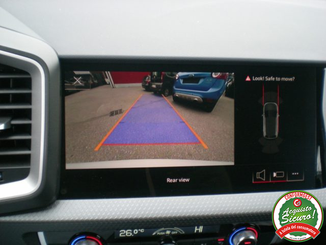 AUDI A1 usata, con Bluetooth