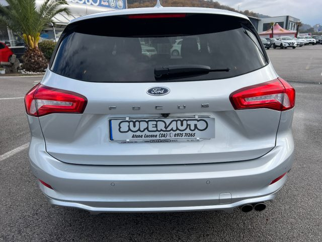 FORD Focus usata, con Alzacristalli elettrici