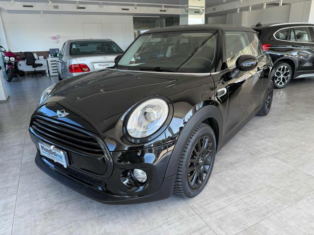 MINI Cooper D usata, con Airbag testa