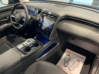 HYUNDAI Tucson usata, con Cruise Control