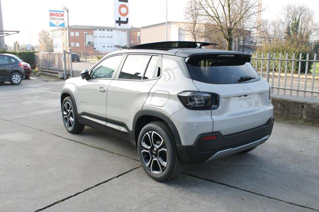 JEEP Avenger usata, con Airbag Passeggero