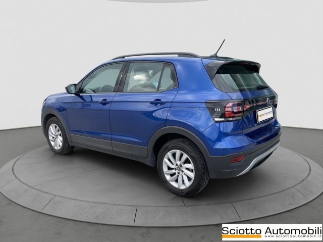 VOLKSWAGEN T-Cross usata, con Airbag Passeggero