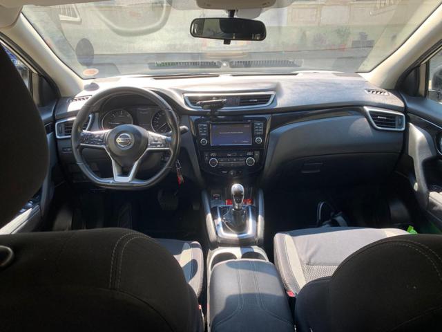 NISSAN Qashqai usata, con Fendinebbia