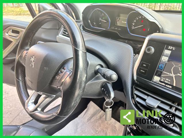 PEUGEOT 2008 usata, con Bluetooth