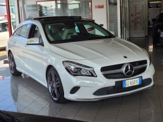 MERCEDES-BENZ CLA 180 usata, con Luci diurne LED