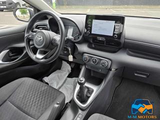TOYOTA Yaris usata, con Airbag testa