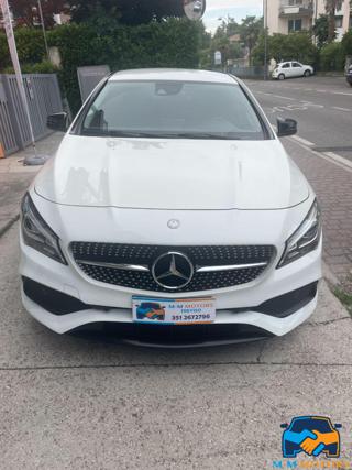 MERCEDES-BENZ CLA 200 usata, con Airbag